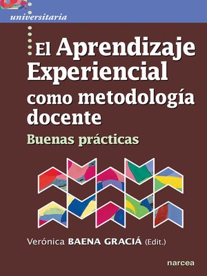 cover image of El Aprendizaje Experiencial como metodología docente